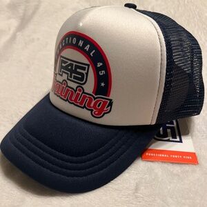 F45 Trucker Hat
